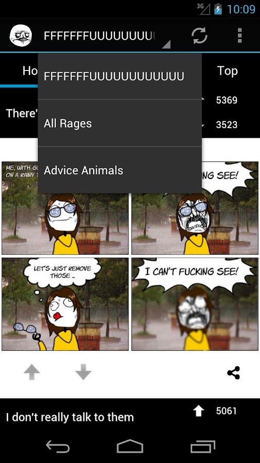 Category browsing